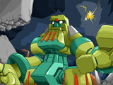 ロックマンゼロ ゴーレム