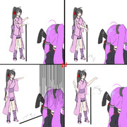 自称姉がうらなってくれました。