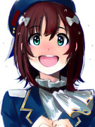 高雄を描いていたはずなんだけど・・・