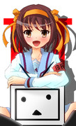 ハルヒたそ～