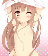 着替え中クマー！！