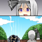 異次元の色彩 ニコニコ静画 イラスト