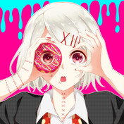 カネキ ニコニコ静画 イラスト