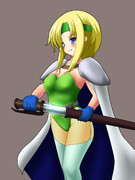 常勝将軍セリスさん