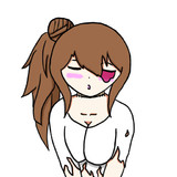 ゾンビささらんのキス