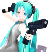 撃ち抜きます！ 【第三回ガンアクションinMMDエキシビジョン】