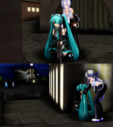 手出しはさせない！