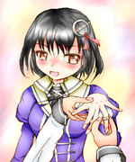 提督・・・私、嬉しい、です・・・。