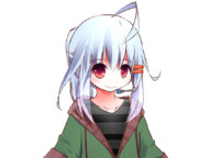 メスガキオスガキ化立ち絵