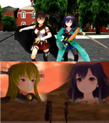 ここからは俺達のステージだ・・・！