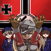 よろしいならば戦争だ ニコニコ静画 イラスト