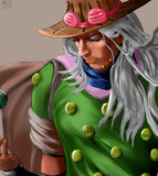 女神に嫉妬された男