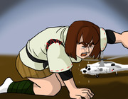 修理しても、SH60K（ロクマル）は積めないぞ