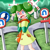 リッデ～ルリ～デル～がリ～デリ～デ～♪