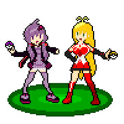ポケモン ドット絵 ニコニコ静画 イラスト