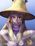 諏訪子さま（差分）