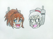 ゆっくりと、気合いと根性で生きな！