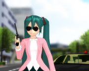 君は人のために死ねるか【第三回ガンアクションinMMD】