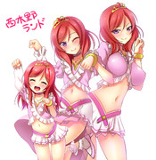 ロリライブ ニコニコ静画 イラスト