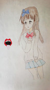 貴方の返事をまってます