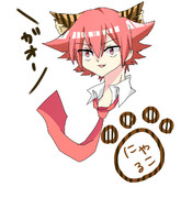 鳴子章吉 ニコニコ静画 イラスト