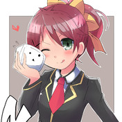 バカテス ニコニコ静画 イラスト
