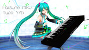 YYB式初音ミクさん
