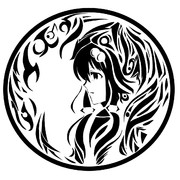 紋章と化した結月ゆかり.exvsfb