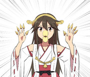 「提督提督！」