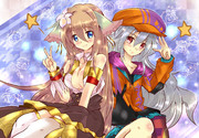 シェルノサージュ ニコニコ静画 イラスト