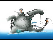 輸送艦改造計画-工