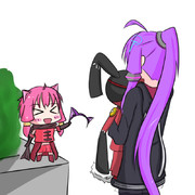 姉の占いからあかりんに出会いました。