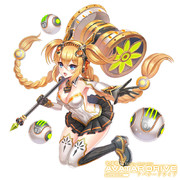 黄金槌の主者・ニョル