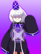 ダークウィザード布都