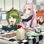 煙蛇太郎 ニコニコ静画 イラスト