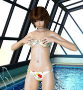 Poser界は常夏！