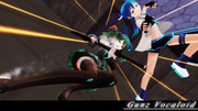 GUNS VOCALOID【第三回ガンアクションinMMD】