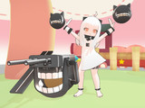 ほっぽちゃんほぼ完成