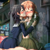 蒼井晶 ニコニコ静画 イラスト