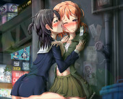 蒼井晶 ニコニコ静画 イラスト