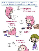 荒木荘 ニコニコ静画 イラスト
