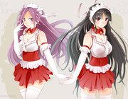 ヒャッハーズ ニコニコ静画 イラスト