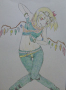 495年の波紋使い