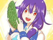 あるいはそれを某潜水艦からの差し入れと信じて疑わない潜水母艦