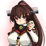 提督、大和ホテル自慢のオムライス召し上がれ