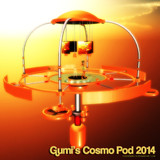Gumi's Cosmo Pod 2014