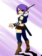 ノーマルコスなヴェロニカさん