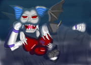 ブラッド・・・と