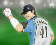 稲葉２０年間ありがとう！！