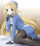 「意外と甘えん坊なのですね♪」